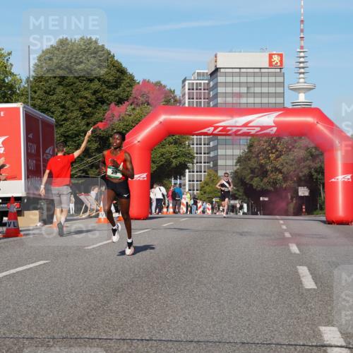 07.09.2025 - BARMER Alsterlauf Yannick Fuchs http://msf.ph/oto/8739223 07.09.2025 09:26:03 Laufen  meine-sportfotos.de