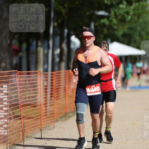07.09.2025 - 19. Norderstedt Triathlon Michael Strokosch http://msf.ph/oto/8739254 07.09.2025 11:50:55 Laufen 787, 1229, 1340 meine-sportfotos.de