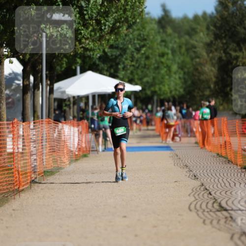 07.09.2025 - 19. Norderstedt Triathlon Michael Strokosch http://msf.ph/oto/8739375 07.09.2025 10:55:02 Laufen 78 meine-sportfotos.de