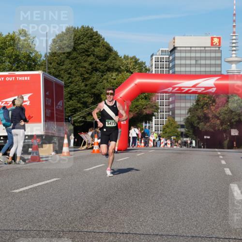 07.09.2025 - BARMER Alsterlauf Yannick Fuchs http://msf.ph/oto/8739499 07.09.2025 09:26:09 Laufen 5472 meine-sportfotos.de