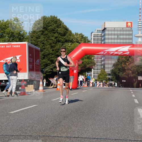 07.09.2025 - BARMER Alsterlauf Yannick Fuchs http://msf.ph/oto/8739510 07.09.2025 09:26:09 Laufen 5472 meine-sportfotos.de