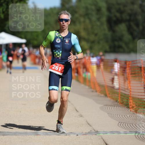 07.09.2025 - 19. Norderstedt Triathlon Michael Strokosch http://msf.ph/oto/8739590 07.09.2025 12:30:06 Laufen 261, 279, 1246 meine-sportfotos.de