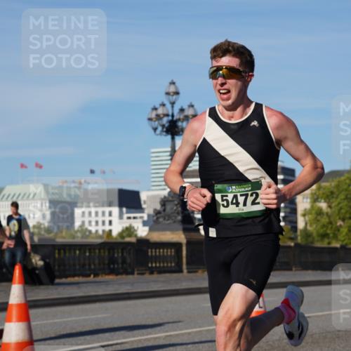 07.09.2025 - BARMER Alsterlauf Yannick Fuchs http://msf.ph/oto/8739599 07.09.2025 09:26:11 Laufen 36, 5472 meine-sportfotos.de