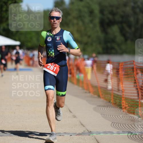 07.09.2025 - 19. Norderstedt Triathlon Michael Strokosch http://msf.ph/oto/8739601 07.09.2025 12:30:07 Laufen 261, 279, 1246 meine-sportfotos.de