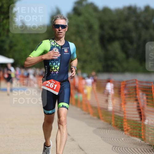 07.09.2025 - 19. Norderstedt Triathlon Michael Strokosch http://msf.ph/oto/8739613 07.09.2025 12:30:07 Laufen 261, 279, 1246 meine-sportfotos.de