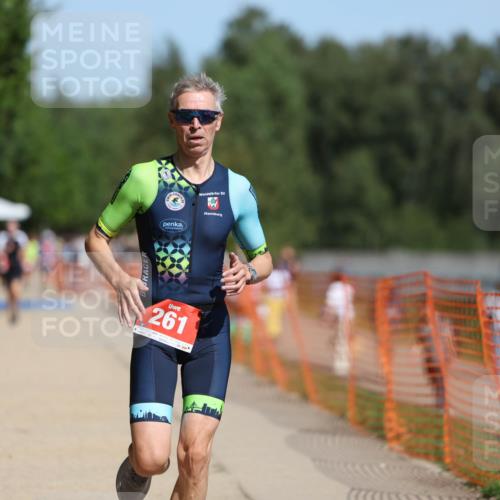07.09.2025 - 19. Norderstedt Triathlon Michael Strokosch http://msf.ph/oto/8739621 07.09.2025 12:30:07 Laufen 261, 279, 1246 meine-sportfotos.de