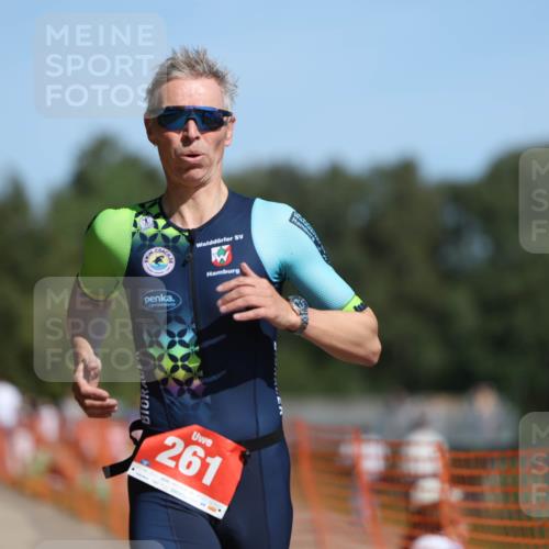 07.09.2025 - 19. Norderstedt Triathlon Michael Strokosch http://msf.ph/oto/8739656 07.09.2025 12:30:08 Laufen 261, 279, 1246 meine-sportfotos.de