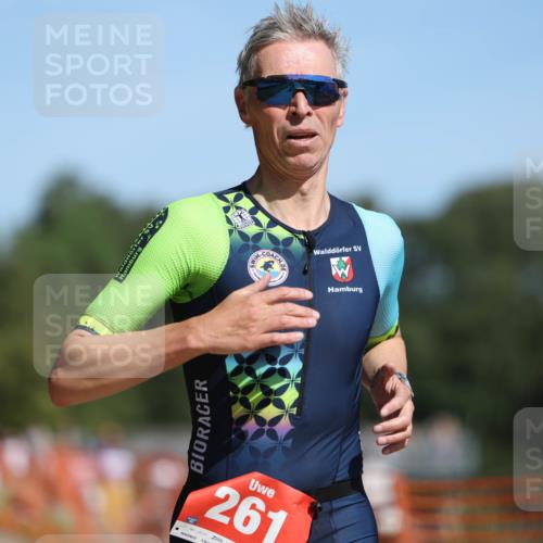 07.09.2025 - 19. Norderstedt Triathlon Michael Strokosch http://msf.ph/oto/8739674 07.09.2025 12:30:08 Laufen 261, 279, 1246 meine-sportfotos.de
