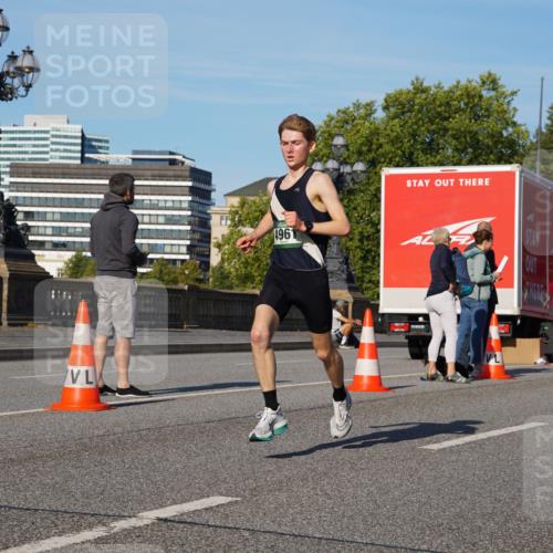 07.09.2025 - BARMER Alsterlauf Yannick Fuchs http://msf.ph/oto/8739680 07.09.2025 09:26:40 Laufen 496, 3083 meine-sportfotos.de