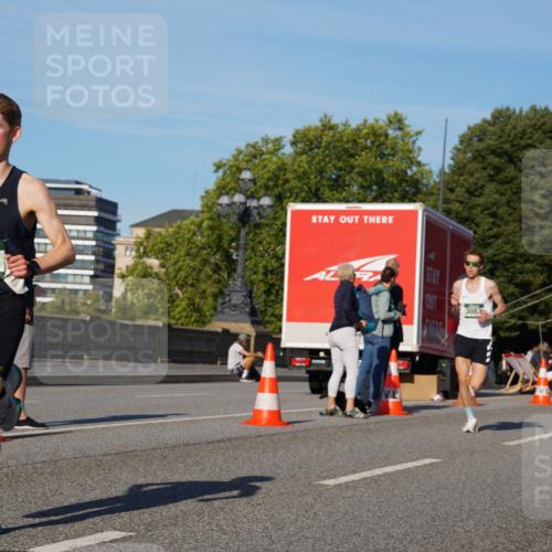 07.09.2025 - BARMER Alsterlauf Yannick Fuchs http://msf.ph/oto/8739718 07.09.2025 09:26:40 Laufen 4961, 3083 meine-sportfotos.de