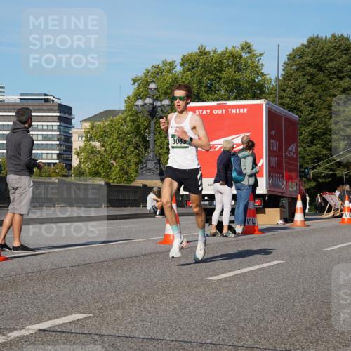 07.09.2025 - BARMER Alsterlauf Yannick Fuchs http://msf.ph/oto/8739750 07.09.2025 09:26:41 Laufen 3083 meine-sportfotos.de