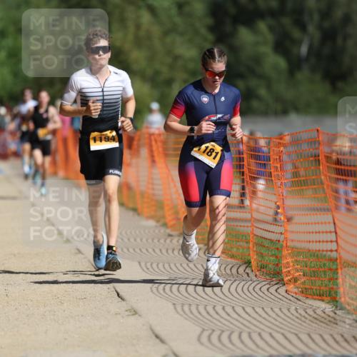 07.09.2025 - 19. Norderstedt Triathlon Michael Strokosch http://msf.ph/oto/8739785 07.09.2025 11:51:38 Laufen 199, 834, 844, 1152, 1181, 1194 meine-sportfotos.de