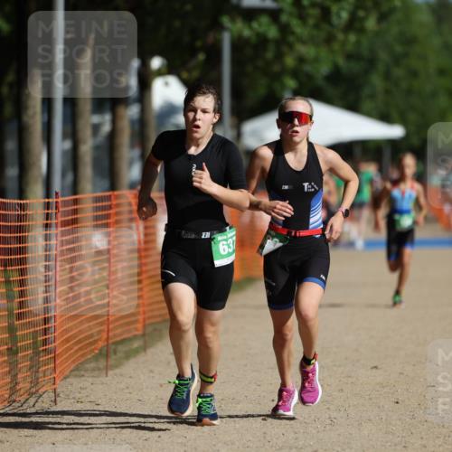 07.09.2025 - 19. Norderstedt Triathlon Michael Strokosch http://msf.ph/oto/8739802 07.09.2025 10:55:35 Laufen 134, 637, 661, 680 meine-sportfotos.de