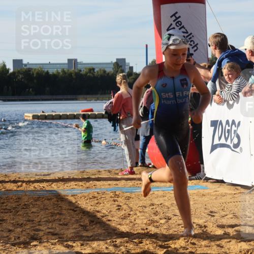 07.09.2025 - 19. Norderstedt Triathlon Luisa Fischer http://msf.ph/oto/8739851 07.09.2025 09:29:59 Schwimmen 568, 601, 603, 607, 617, 625, 634 meine-sportfotos.de