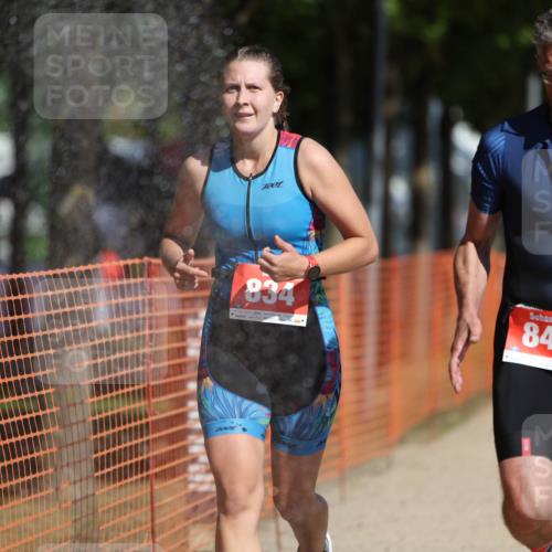 07.09.2025 - 19. Norderstedt Triathlon Michael Strokosch http://msf.ph/oto/8739900 07.09.2025 11:51:42 Laufen 834, 844, 1152, 1181, 1194 meine-sportfotos.de