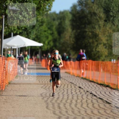07.09.2025 - 19. Norderstedt Triathlon Michael Strokosch http://msf.ph/oto/8739908 07.09.2025 09:14:02 Laufen 30 meine-sportfotos.de