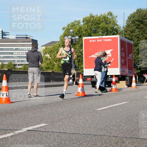 07.09.2025 - BARMER Alsterlauf Yannick Fuchs http://msf.ph/oto/8739913 07.09.2025 09:26:47 Laufen  meine-sportfotos.de
