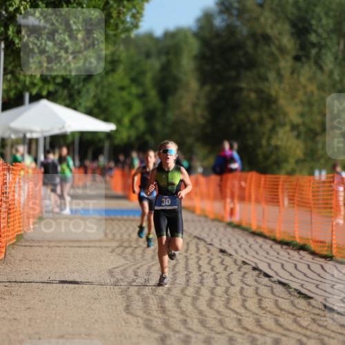 07.09.2025 - 19. Norderstedt Triathlon Michael Strokosch http://msf.ph/oto/8739930 07.09.2025 09:14:02 Laufen 30 meine-sportfotos.de