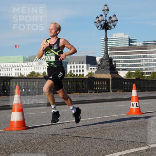 07.09.2025 - BARMER Alsterlauf Yannick Fuchs http://msf.ph/oto/8739944 07.09.2025 09:26:48 Laufen 1, 1 meine-sportfotos.de