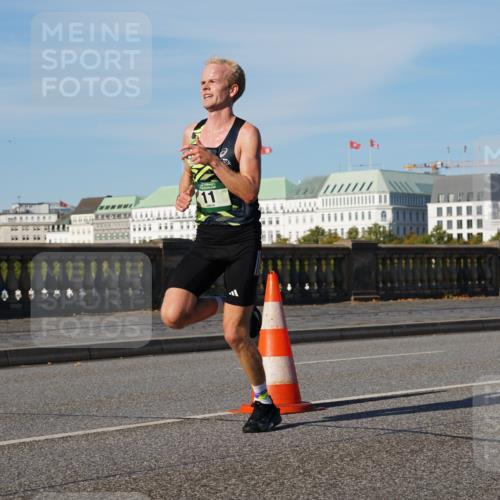 07.09.2025 - BARMER Alsterlauf Yannick Fuchs http://msf.ph/oto/8739965 07.09.2025 09:26:49 Laufen 11 meine-sportfotos.de