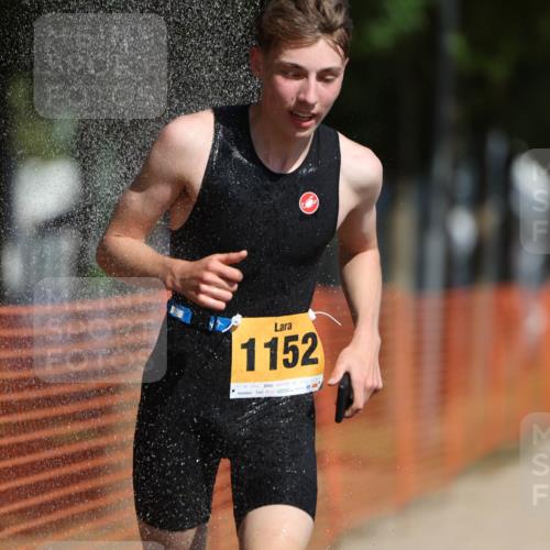 07.09.2025 - 19. Norderstedt Triathlon Michael Strokosch http://msf.ph/oto/8739968 07.09.2025 11:51:46 Laufen 834, 844, 1152, 1206 meine-sportfotos.de