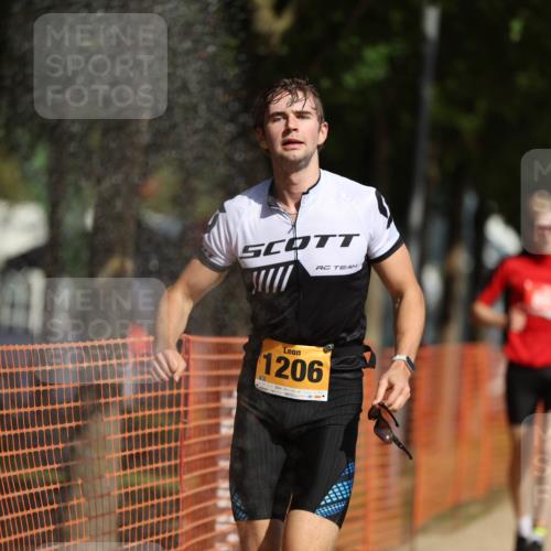 07.09.2025 - 19. Norderstedt Triathlon Michael Strokosch http://msf.ph/oto/8739986 07.09.2025 11:51:51 Laufen 862, 1170, 1206 meine-sportfotos.de