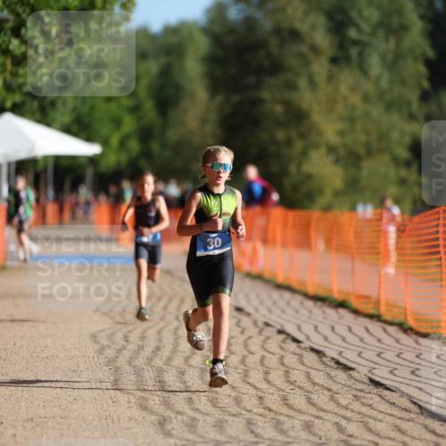 07.09.2025 - 19. Norderstedt Triathlon Michael Strokosch http://msf.ph/oto/8739988 07.09.2025 09:14:04 Laufen 30, 51 meine-sportfotos.de
