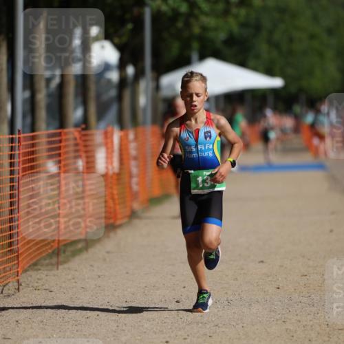 07.09.2025 - 19. Norderstedt Triathlon Michael Strokosch http://msf.ph/oto/8740011 07.09.2025 10:55:40 Laufen 134, 637, 680 meine-sportfotos.de