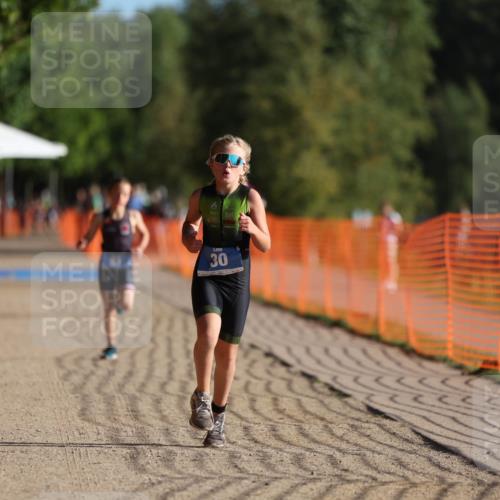 07.09.2025 - 19. Norderstedt Triathlon Michael Strokosch http://msf.ph/oto/8740019 07.09.2025 09:14:04 Laufen 30, 51 meine-sportfotos.de