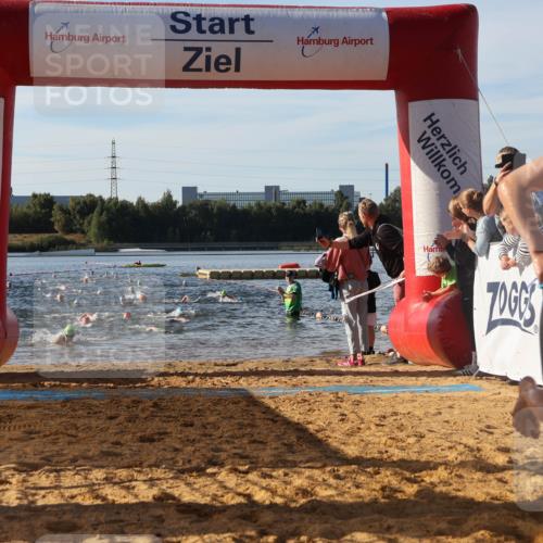 07.09.2025 - 19. Norderstedt Triathlon Luisa Fischer http://msf.ph/oto/8740024 07.09.2025 09:30:12 Schwimmen 559, 568, 617, 625, 631 meine-sportfotos.de