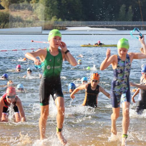 07.09.2025 - 19. Norderstedt Triathlon Luisa Fischer http://msf.ph/oto/8740040 07.09.2025 09:30:16 Schwimmen 559, 565, 568, 617, 631 meine-sportfotos.de