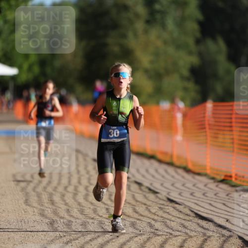 07.09.2025 - 19. Norderstedt Triathlon Michael Strokosch http://msf.ph/oto/8740042 07.09.2025 09:14:05 Laufen 30, 51 meine-sportfotos.de