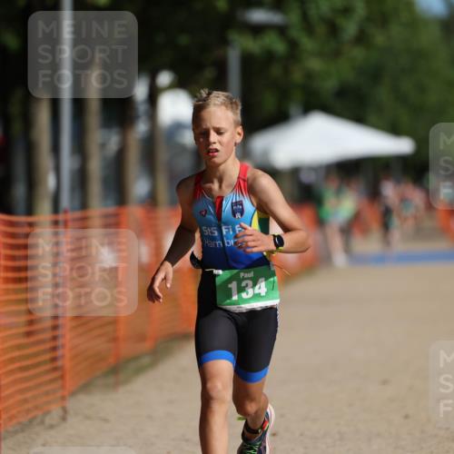 07.09.2025 - 19. Norderstedt Triathlon Michael Strokosch http://msf.ph/oto/8740065 07.09.2025 10:55:41 Laufen 134, 637, 680 meine-sportfotos.de