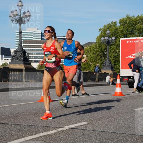 07.09.2025 - BARMER Alsterlauf Yannick Fuchs http://msf.ph/oto/8740090 07.09.2025 09:26:52 Laufen  meine-sportfotos.de