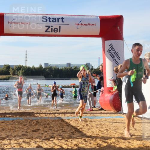 07.09.2025 - 19. Norderstedt Triathlon Luisa Fischer http://msf.ph/oto/8740092 07.09.2025 09:30:20 Schwimmen 559, 565, 566, 569, 614, 615, 623, 631 meine-sportfotos.de