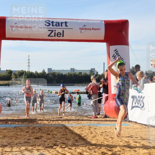 07.09.2025 - 19. Norderstedt Triathlon Luisa Fischer http://msf.ph/oto/8740100 07.09.2025 09:30:20 Schwimmen 559, 565, 566, 569, 614, 615, 623, 631 meine-sportfotos.de