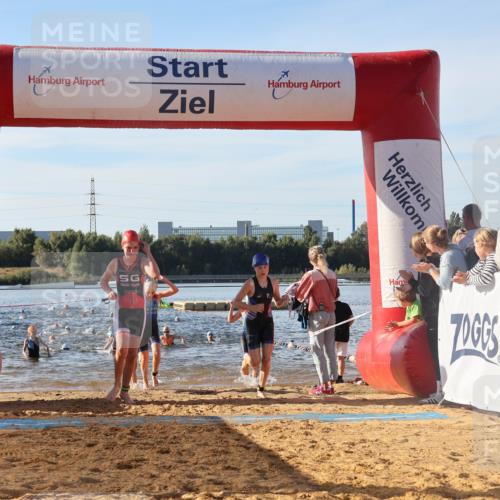 07.09.2025 - 19. Norderstedt Triathlon Luisa Fischer http://msf.ph/oto/8740126 07.09.2025 09:30:22 Schwimmen 559, 565, 566, 569, 614, 615, 623, 631 meine-sportfotos.de