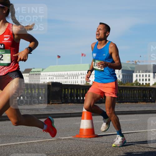 07.09.2025 - BARMER Alsterlauf Yannick Fuchs http://msf.ph/oto/8740162 07.09.2025 09:26:52 Laufen 36, 22, 57 meine-sportfotos.de