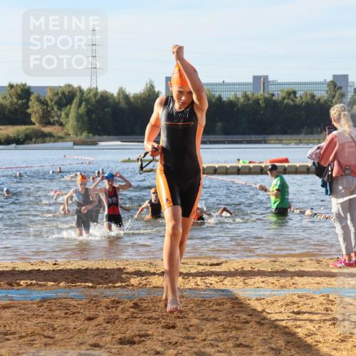 07.09.2025 - 19. Norderstedt Triathlon Luisa Fischer http://msf.ph/oto/8740187 07.09.2025 09:30:25 Schwimmen 559, 565, 566, 569, 576, 614, 615, 622, 623 meine-sportfotos.de