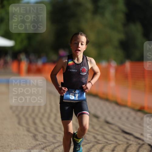 07.09.2025 - 19. Norderstedt Triathlon Michael Strokosch http://msf.ph/oto/8740195 07.09.2025 09:14:09 Laufen 30, 51 meine-sportfotos.de