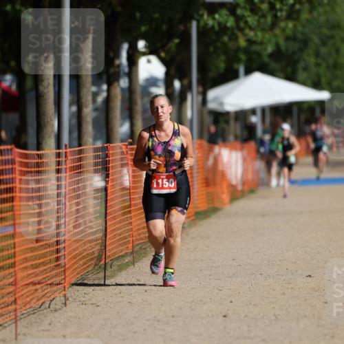 07.09.2025 - 19. Norderstedt Triathlon Michael Strokosch http://msf.ph/oto/8740211 07.09.2025 10:55:45 Laufen 134, 1150 meine-sportfotos.de