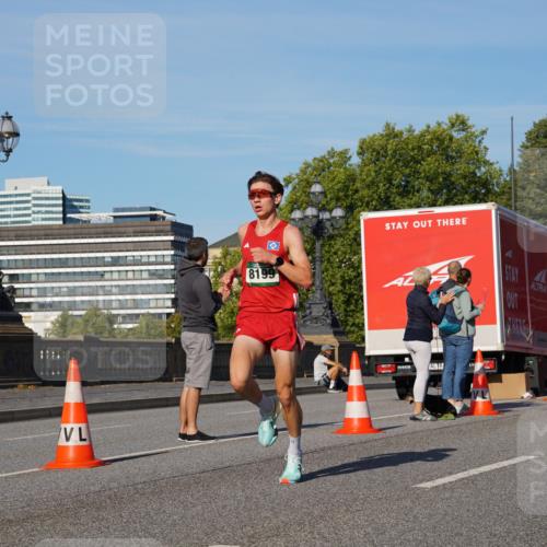 07.09.2025 - BARMER Alsterlauf Yannick Fuchs http://msf.ph/oto/8740213 07.09.2025 09:27:03 Laufen 8199 meine-sportfotos.de