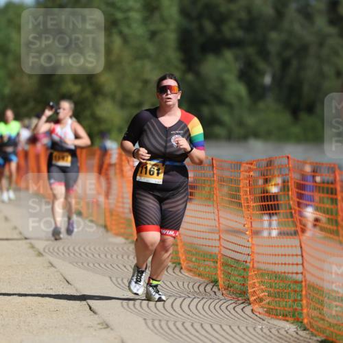 07.09.2025 - 19. Norderstedt Triathlon Michael Strokosch http://msf.ph/oto/8740227 07.09.2025 11:52:10 Laufen 200, 833, 1161, 1197 meine-sportfotos.de