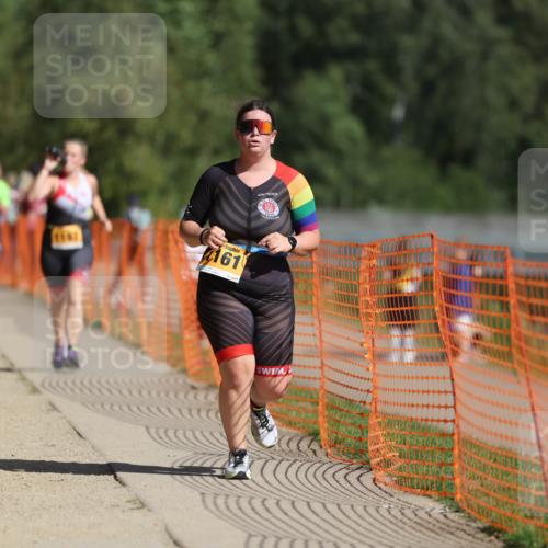 07.09.2025 - 19. Norderstedt Triathlon Michael Strokosch http://msf.ph/oto/8740238 07.09.2025 11:52:10 Laufen 200, 833, 1161, 1197 meine-sportfotos.de
