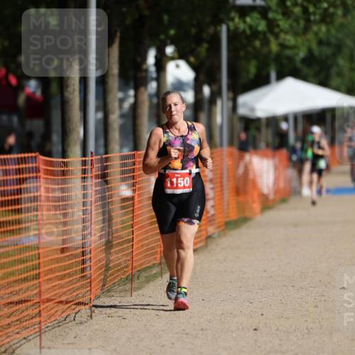 07.09.2025 - 19. Norderstedt Triathlon Michael Strokosch http://msf.ph/oto/8740241 07.09.2025 10:55:45 Laufen 134, 1150 meine-sportfotos.de