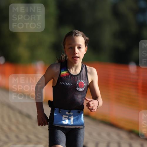 07.09.2025 - 19. Norderstedt Triathlon Michael Strokosch http://msf.ph/oto/8740245 07.09.2025 09:14:10 Laufen 30, 51 meine-sportfotos.de