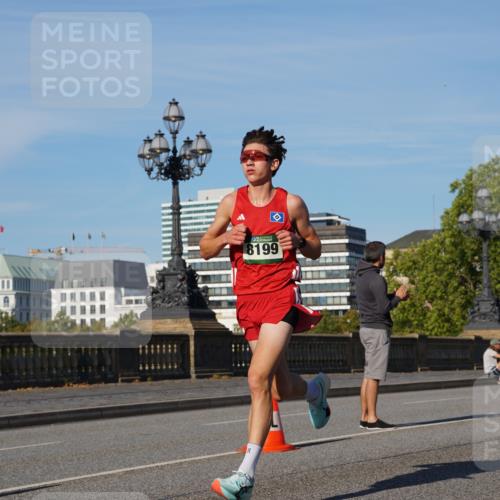 07.09.2025 - BARMER Alsterlauf Yannick Fuchs http://msf.ph/oto/8740251 07.09.2025 09:27:04 Laufen 8199, 8 meine-sportfotos.de
