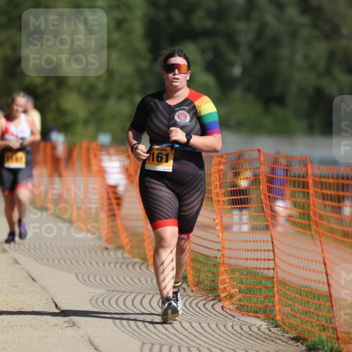 07.09.2025 - 19. Norderstedt Triathlon Michael Strokosch http://msf.ph/oto/8740267 07.09.2025 11:52:11 Laufen 200, 833, 1161, 1197 meine-sportfotos.de