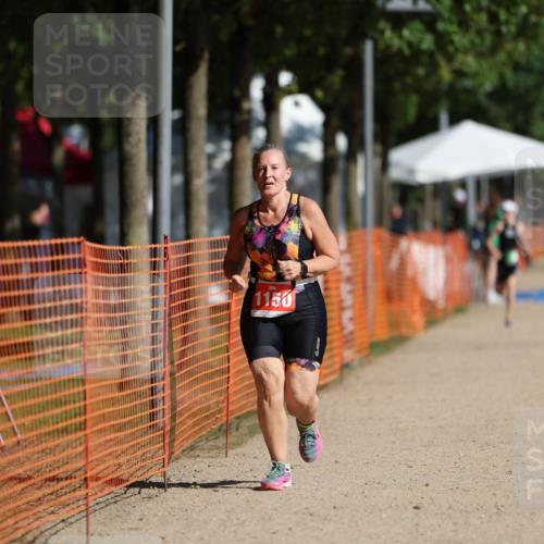 07.09.2025 - 19. Norderstedt Triathlon Michael Strokosch http://msf.ph/oto/8740268 07.09.2025 10:55:46 Laufen 134, 1150 meine-sportfotos.de