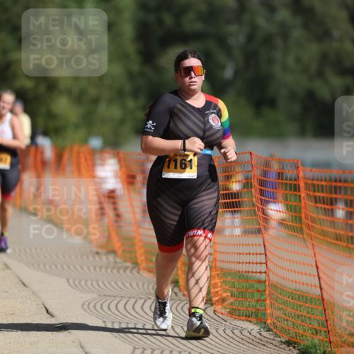 07.09.2025 - 19. Norderstedt Triathlon Michael Strokosch http://msf.ph/oto/8740287 07.09.2025 11:52:11 Laufen 200, 833, 1161, 1197 meine-sportfotos.de